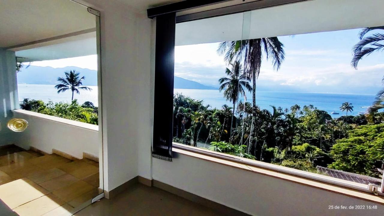 Pousada Refugio Das Estrelas - Vista Para O Mar イリャベラ エクステリア 写真