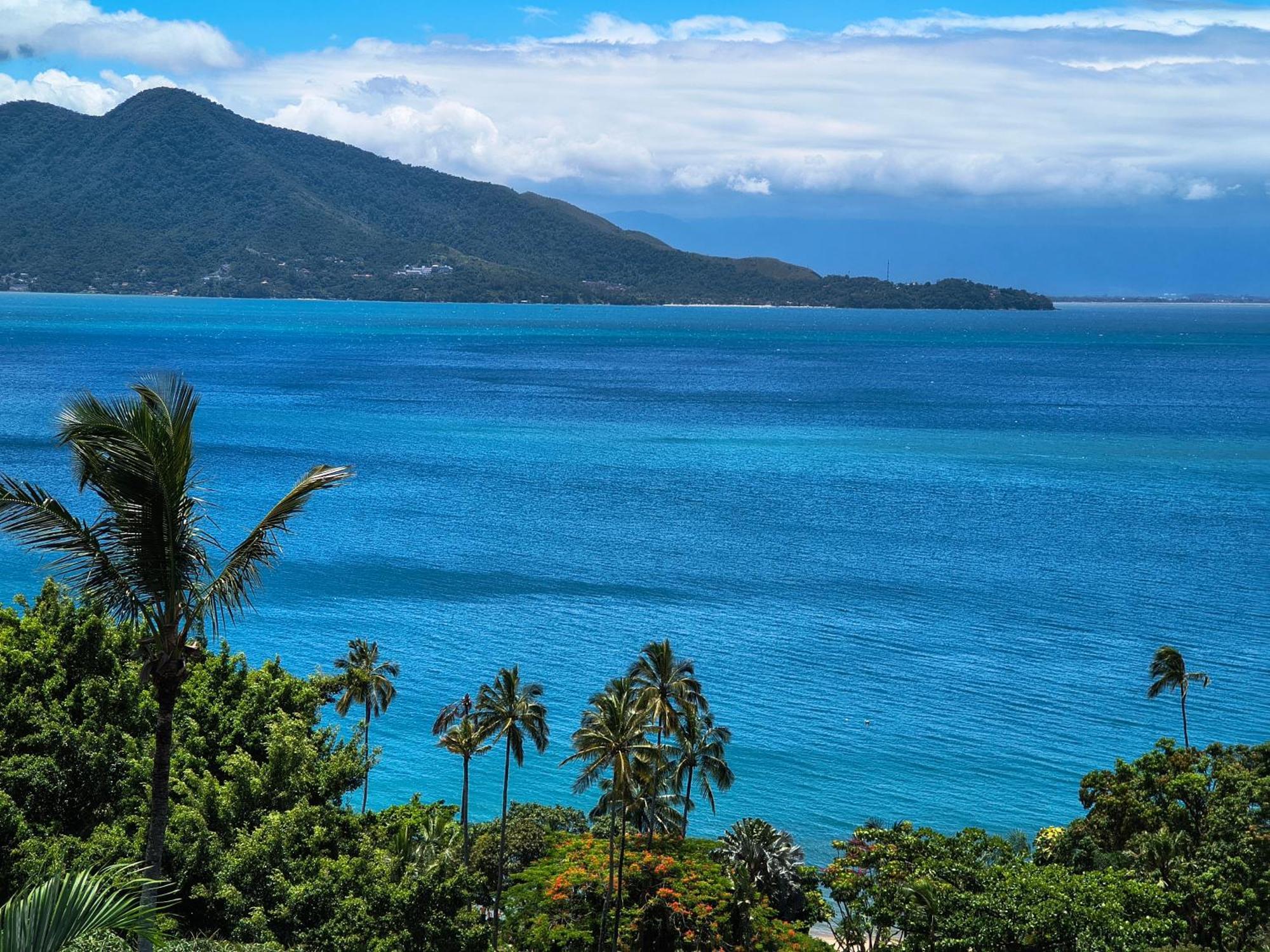 Pousada Refugio Das Estrelas - Vista Para O Mar イリャベラ エクステリア 写真