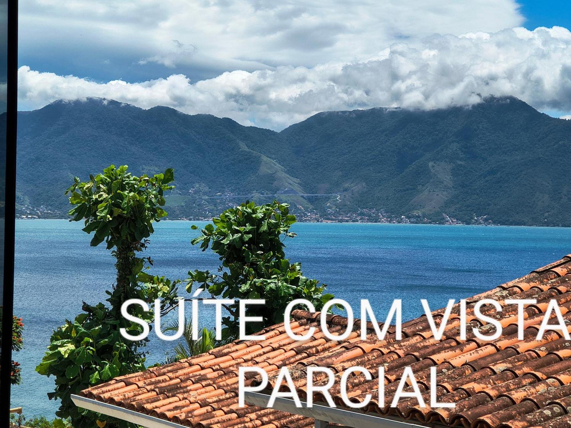 Pousada Refugio Das Estrelas - Vista Para O Mar イリャベラ 部屋 写真